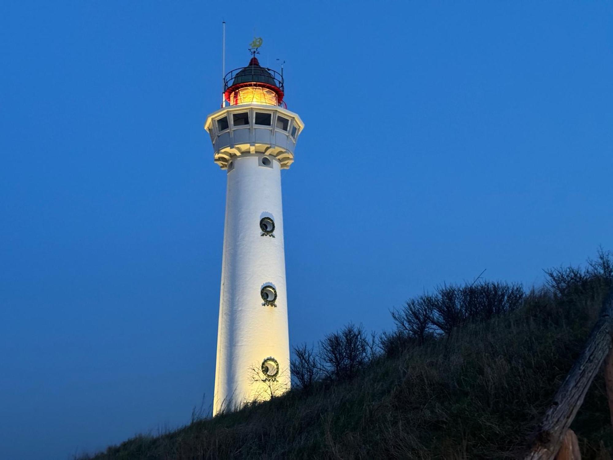Vakantiewoning Aan De Kust 16 Egmond aan Zee Εξωτερικό φωτογραφία
