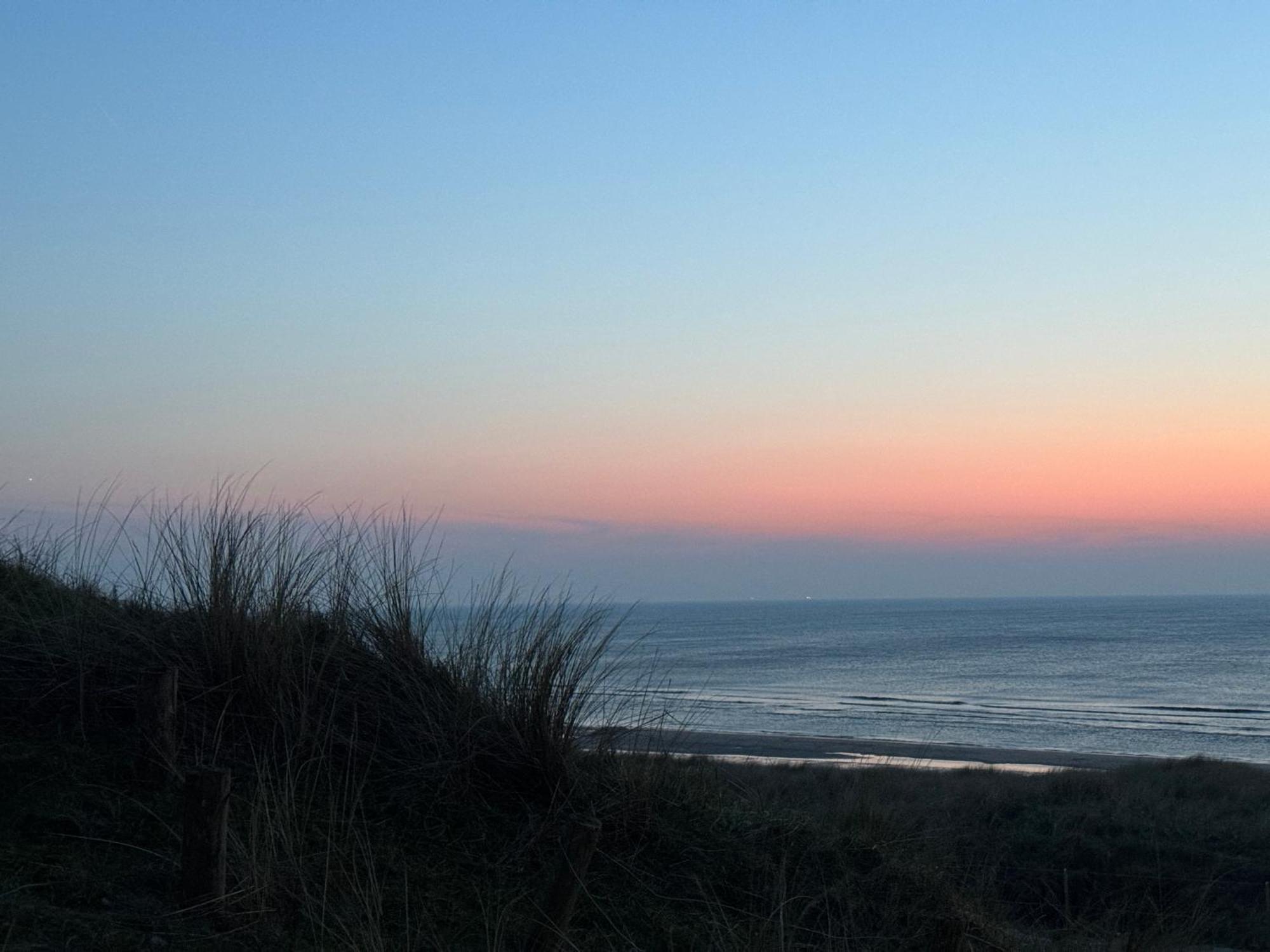 Vakantiewoning Aan De Kust 16 Egmond aan Zee Εξωτερικό φωτογραφία