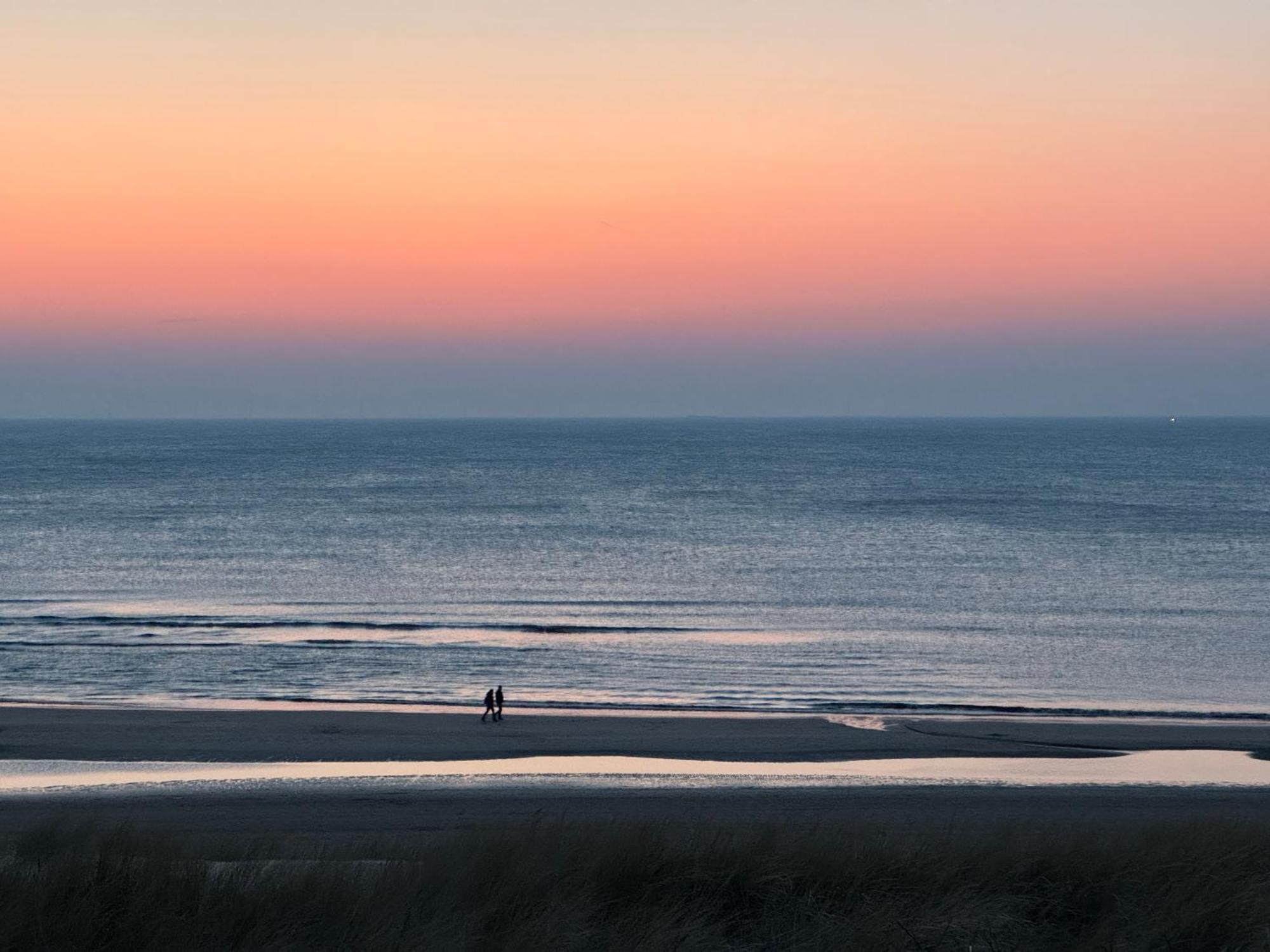 Vakantiewoning Aan De Kust 16 Egmond aan Zee Εξωτερικό φωτογραφία