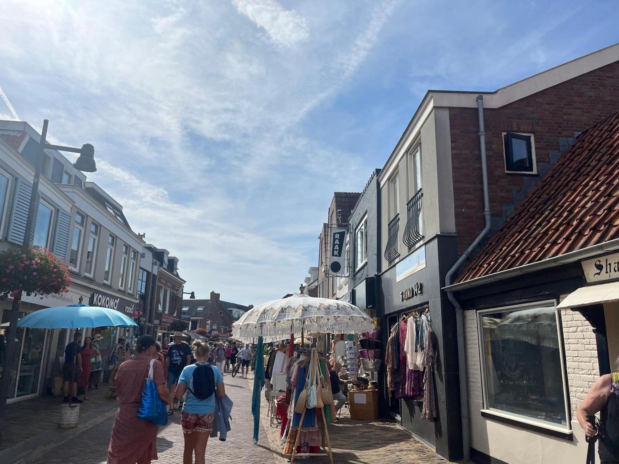Vakantiewoning Aan De Kust 16 Egmond aan Zee Εξωτερικό φωτογραφία