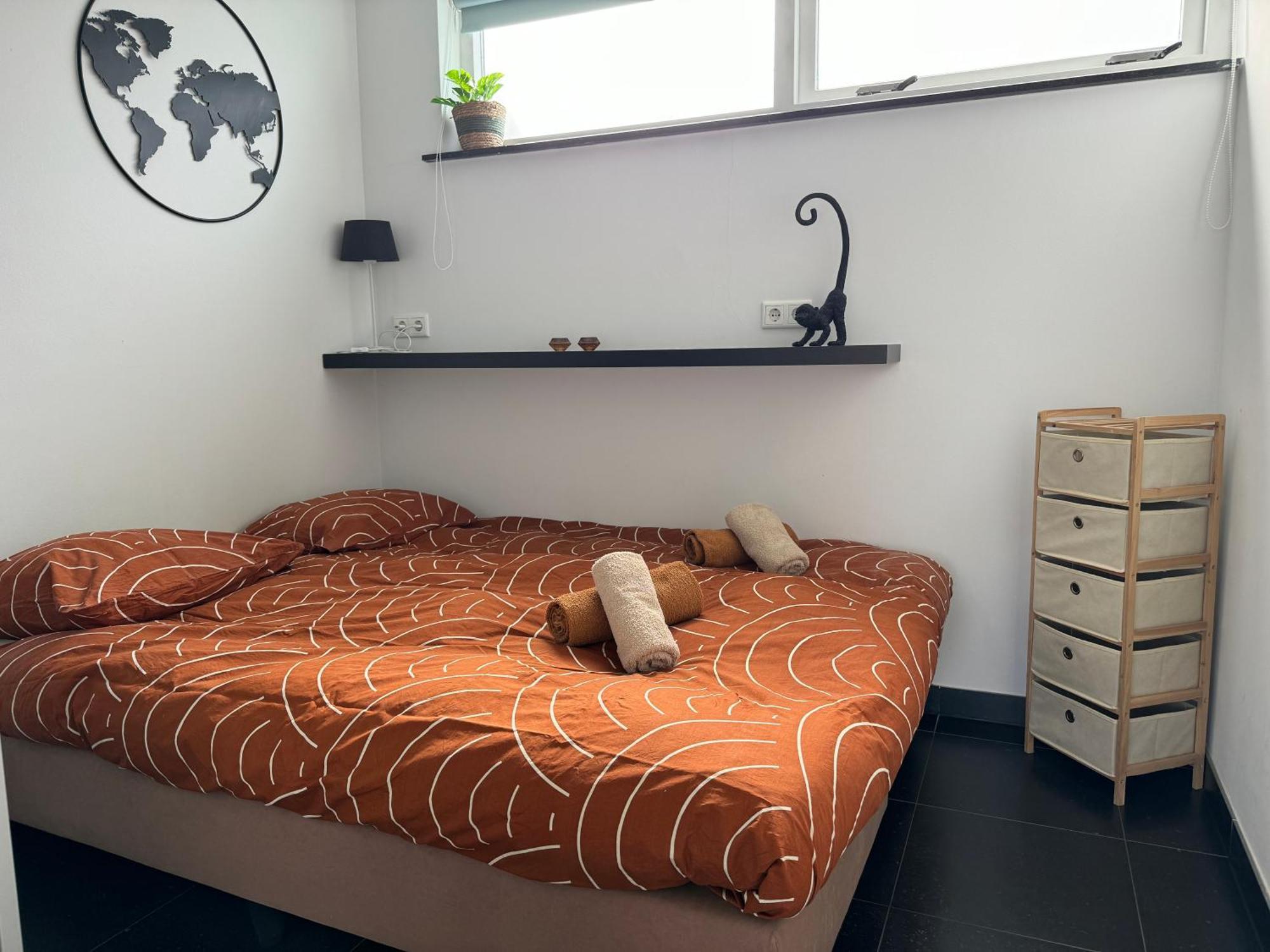 Vakantiewoning Aan De Kust 16 Egmond aan Zee Εξωτερικό φωτογραφία