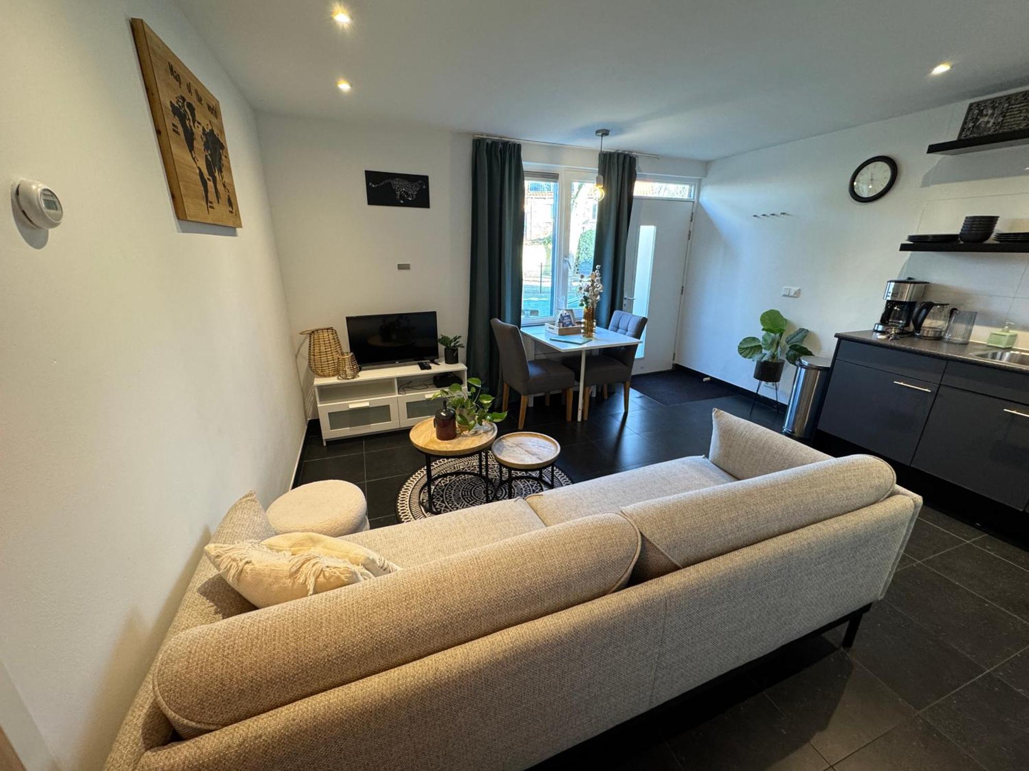 Vakantiewoning Aan De Kust 16 Egmond aan Zee Εξωτερικό φωτογραφία